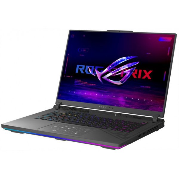 Asus ROG Strix G16 G614JI-N4133W Gamer notebook Eclipse Gray (Windows 11) #2