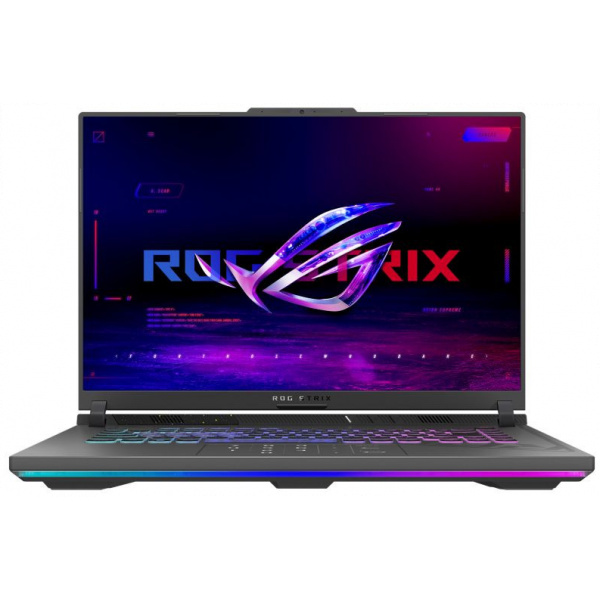 Asus ROG Strix G16 G614JI-N4133W Gamer notebook Eclipse Gray (Windows 11) #5