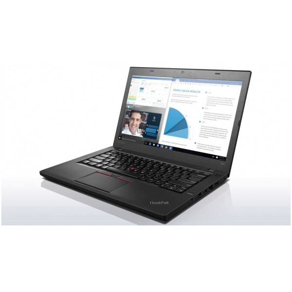 Lenovo ThinkPad T460 14" használt notebook (Core i5) #2