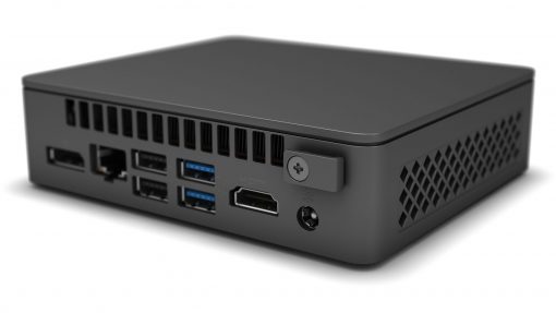 Intel NUC Kit mini PC (NUC11ATKPE) - Intel© Pentium© N6005 CPU #4