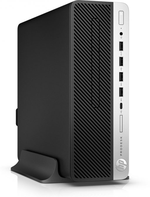 HP ProDesk 600 G4 mikrotorony PC (Core i3, 8GB RAM, 256GB SSD, Win 11 Pro) #2