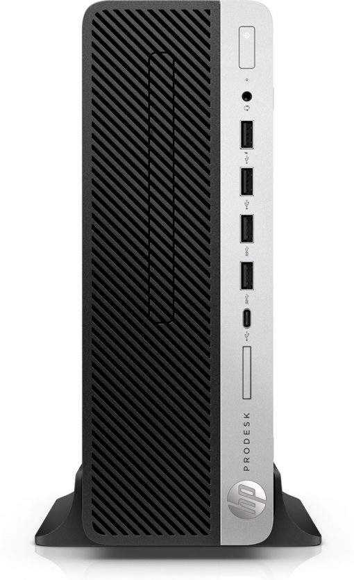 HP ProDesk 600 G4 mikrotorony PC (Core i3, 8GB RAM, 256GB SSD, Win 11 Pro) #3