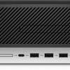 HP ProDesk 600 G4 mikrotorony PC (Core i3, 8GB RAM, 256GB SSD, Win 11 Pro) #4