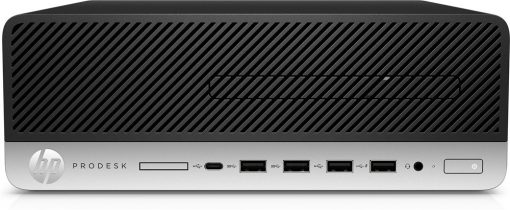 HP ProDesk 600 G4 mikrotorony PC (Core i3, 8GB RAM, 256GB SSD, Win 11 Pro) #4