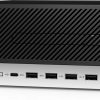 HP ProDesk 600 G4 mikrotorony PC (Core i3, 8GB RAM, 256GB SSD, Win 11 Pro) #5