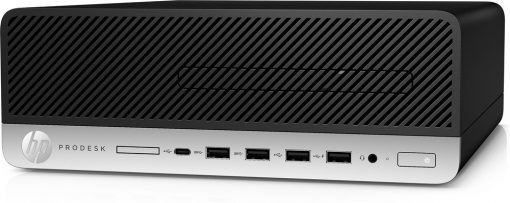 HP ProDesk 600 G4 mikrotorony PC (Core i3, 8GB RAM, 256GB SSD, Win 11 Pro) #5