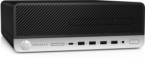 HP ProDesk 600 G4 mikrotorony PC (Core i3, 8GB RAM, 256GB SSD, Win 11 Pro) #6