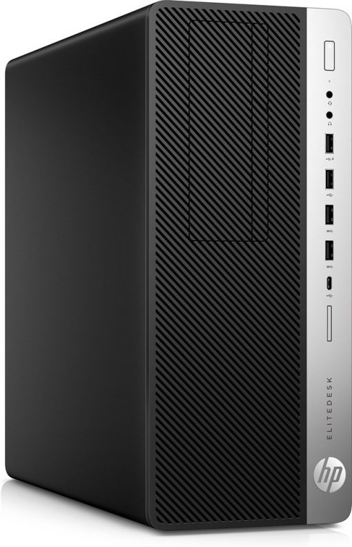 HP EliteDesk 800 G5 Tower PC (Core i5, 16GB RAM, 512GB SSD, Win 10 Home) #2