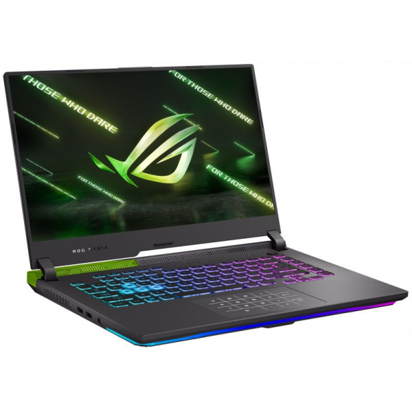 Asus ROG Strix G15 G513RW-HF253 Gamer notebook Volt Green (szürke-zöld) #3