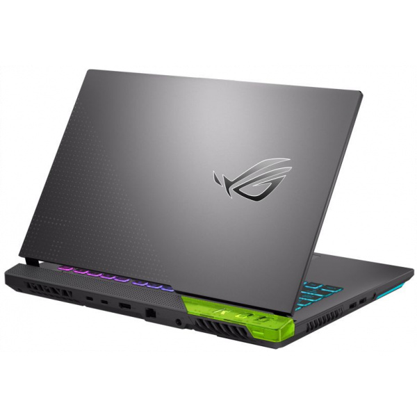 Asus ROG Strix G15 G513RW-HF253 Gamer notebook Volt Green (szürke-zöld) #6