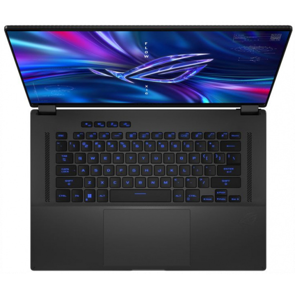 Asus ROG Flow X16 GV601RM-M5100W Gamer notebook (fekete) (Windows 11) - érintős #3