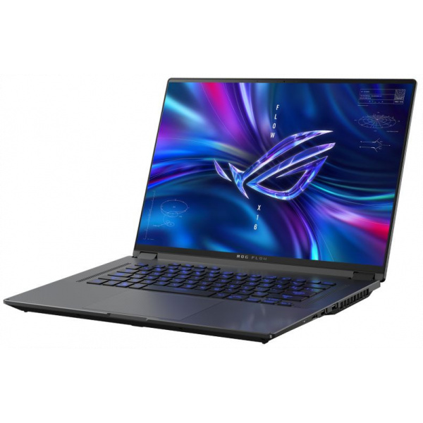 Asus ROG Flow X16 GV601RM-M5100W Gamer notebook (fekete) (Windows 11) - érintős #4