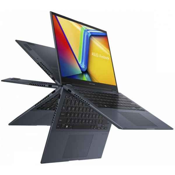 Asus VivoBook S 14 Flip TN3402YA-KN033W notebook (kék) (Windows 11) - érintős #7