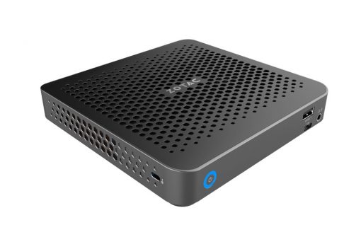 Zotac ZBOX Edge MI626 barbone mini PC - Intel© Core™ i3-1115G4 #4