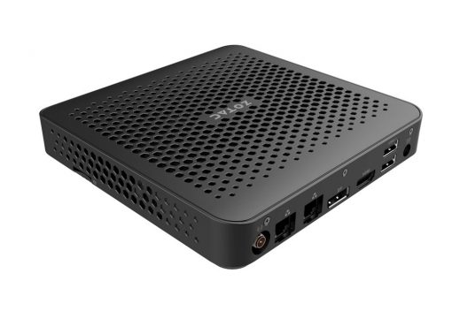 Zotac ZBOX Edge MI626 barbone mini PC - Intel© Core™ i3-1115G4 #5