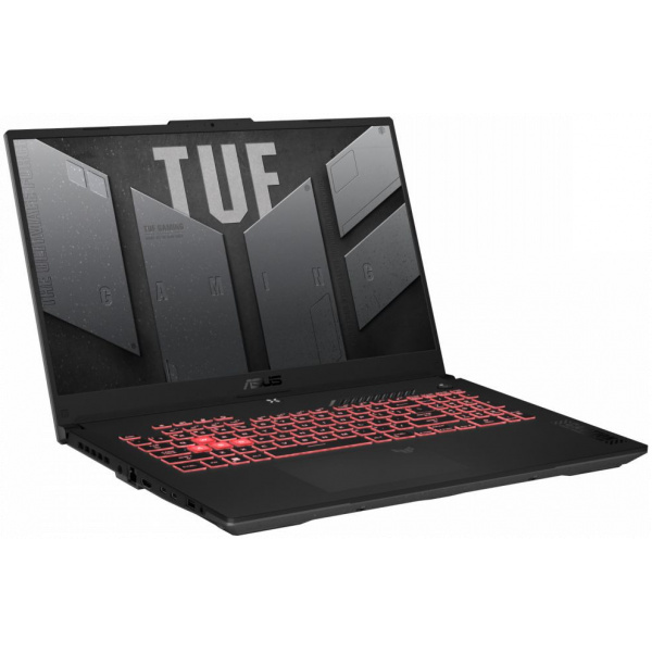 Asus ROG TUF A17 FA707NV-HX019 Gamer notebook (szürke) #2