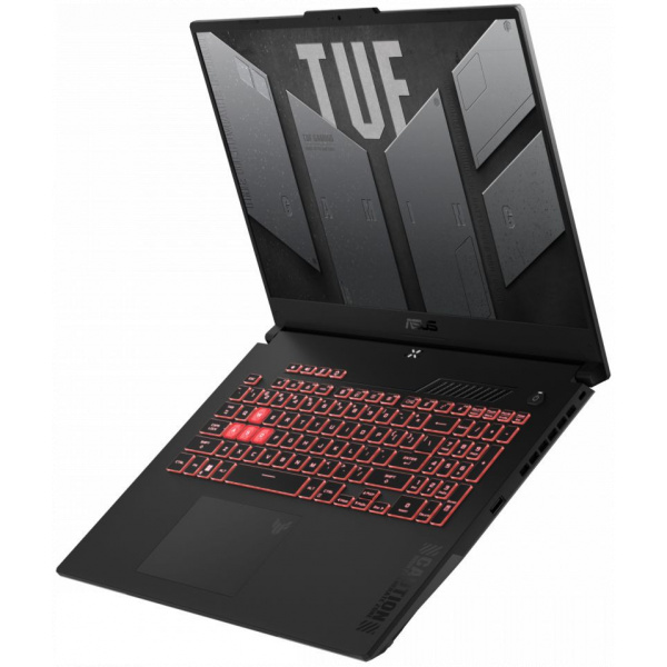 Asus ROG TUF A17 FA707NV-HX019 Gamer notebook (szürke) #3