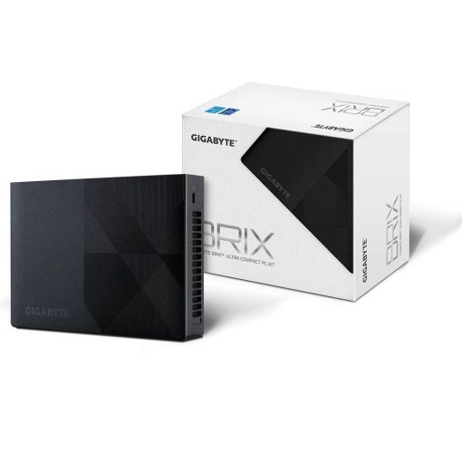 Gigabyte BRIX mini PC (GB-BNIP-N200) - Intel© N200 #3