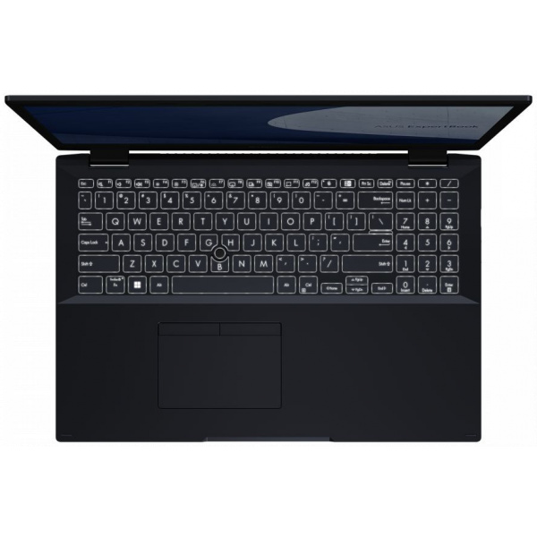 Asus ExpertBook B2 B2502CBA-KJ1669 notebook (fekete) #6
