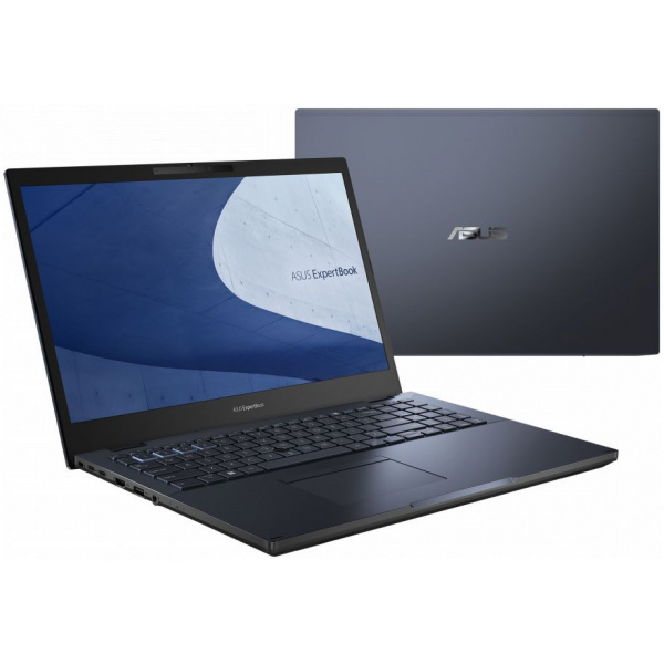 Asus ExpertBook B2 B2502CBA-KJ1669 notebook (fekete) #7