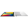 Asus VivoBook Go 15 OLED E1504FA-L1982 notebook (ezüst) #8