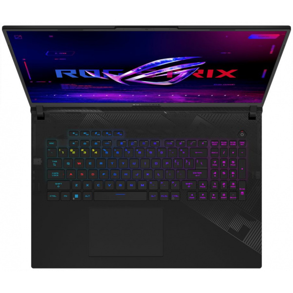 Asus ROG Strix Scar 18 G834JYR-R6014W Gamer notebook (Windows 11) #5