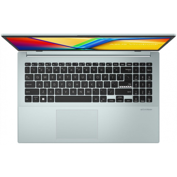 Asus VivoBook Go E1504FA-NJ523W notebook (világoszöld) (Windows 11) #8