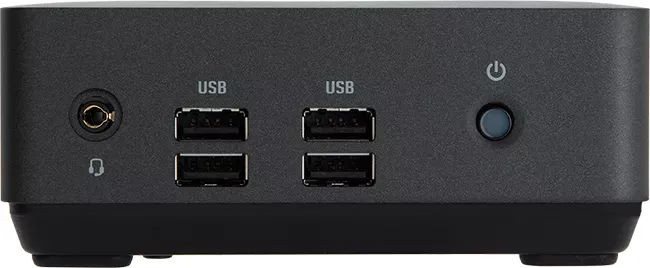 Gigabyte BRIX mini PC (GB-BRi3H-1315) - Intel© Core™ i3-1315U #4