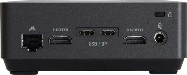 Gigabyte BRIX mini PC (GB-BRi3H-1315) - Intel© Core™ i3-1315U #5