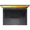 Asus ZenBook 14 OLED UM3402YA-KM812W notebook (fekete) (Windows 11) #4