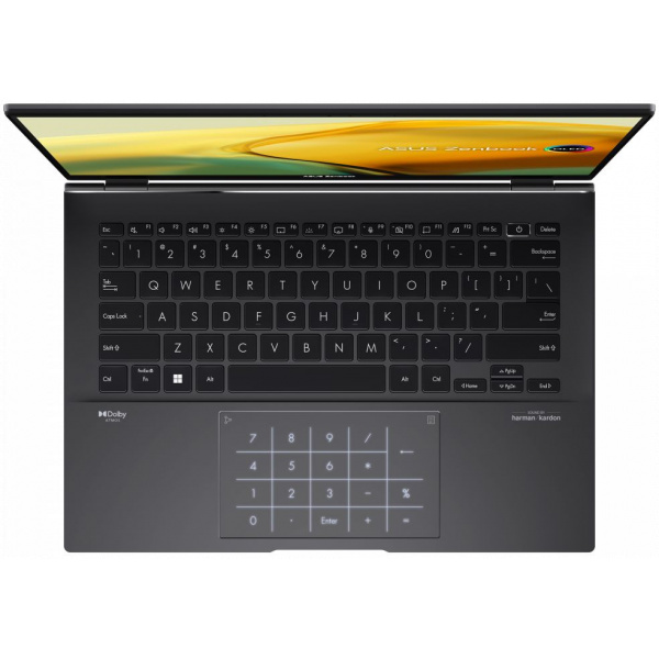 Asus ZenBook 14 OLED UM3402YA-KM812W notebook (fekete) (Windows 11) #4