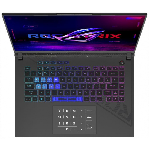 Asus ROG Strix G16 G614JVR-N4014W Gamer notebook Eclipse Gray (Windows 11) #6