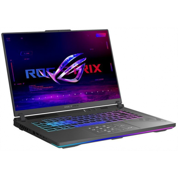 Asus ROG Strix G16 G614JVR-N4015W Gamer notebook Volt Green (Windows 11) #5
