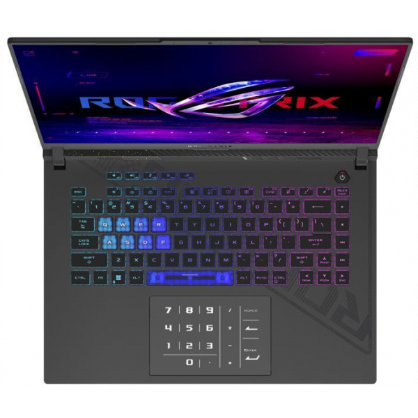 Asus ROG Strix G16 G614JVR-N4015W Gamer notebook Volt Green (Windows 11) #6