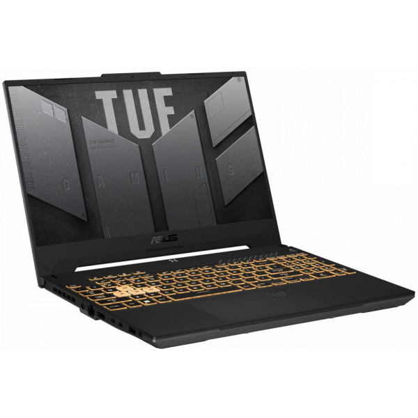 Asus TUF Gaming F15 FX507VU-LP165 notebook Mecha Gray (szürke) #3