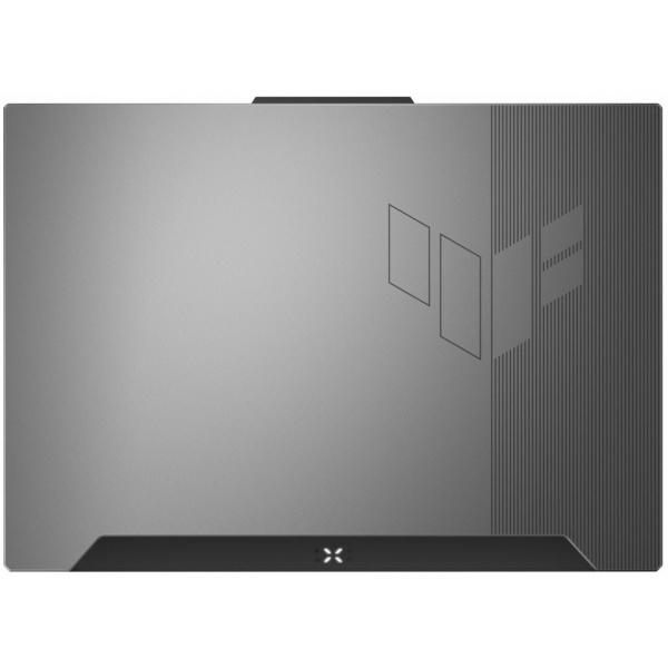 Asus TUF Gaming F15 FX507VU-LP165 notebook Mecha Gray (szürke) #5