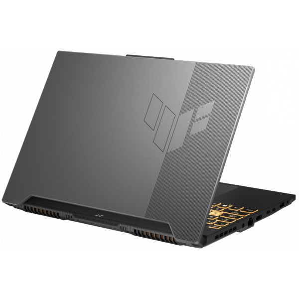 Asus TUF Gaming F15 FX507VU-LP165 notebook Mecha Gray (szürke) #6