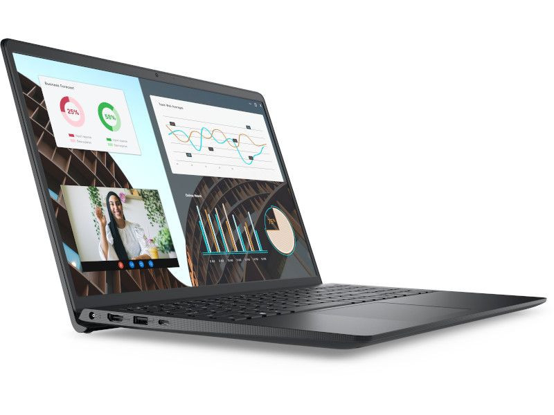Dell Vostro 3530 notebook (fekete) - 353251 (Windows 11 Pro) NEW #2