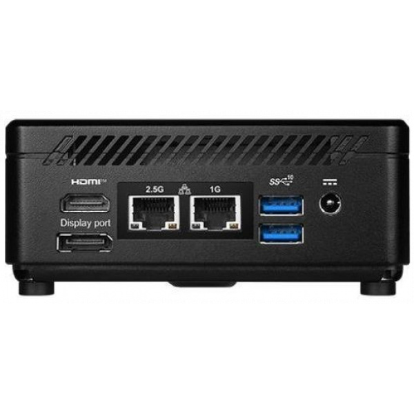 MSI Cubi 5 12M mini PC - Intel© Core™ i5-1235U #4