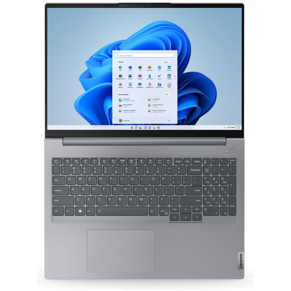 Lenovo ThinkBook 16 G7 IML notebook (21MS005HHV) #7