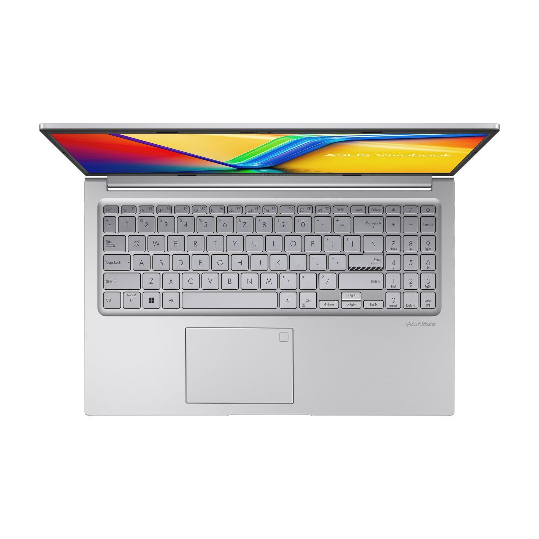 Asus VivoBook 15 X1504VA-BQ1105 notebook (ezüst) #5