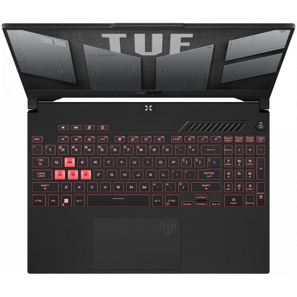 Asus TUF Gaming A15 FA507NUR-LP005 notebook (szürke) #4
