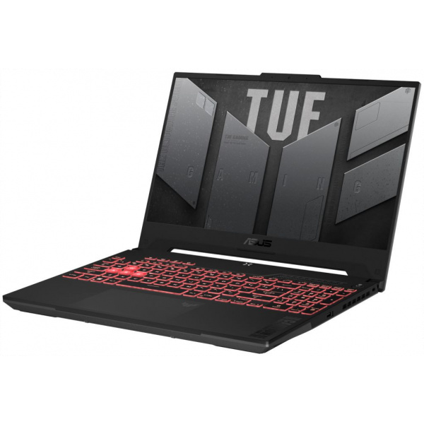 Asus TUF Gaming A15 FA507NVR-LP008 notebook (szürke) #2