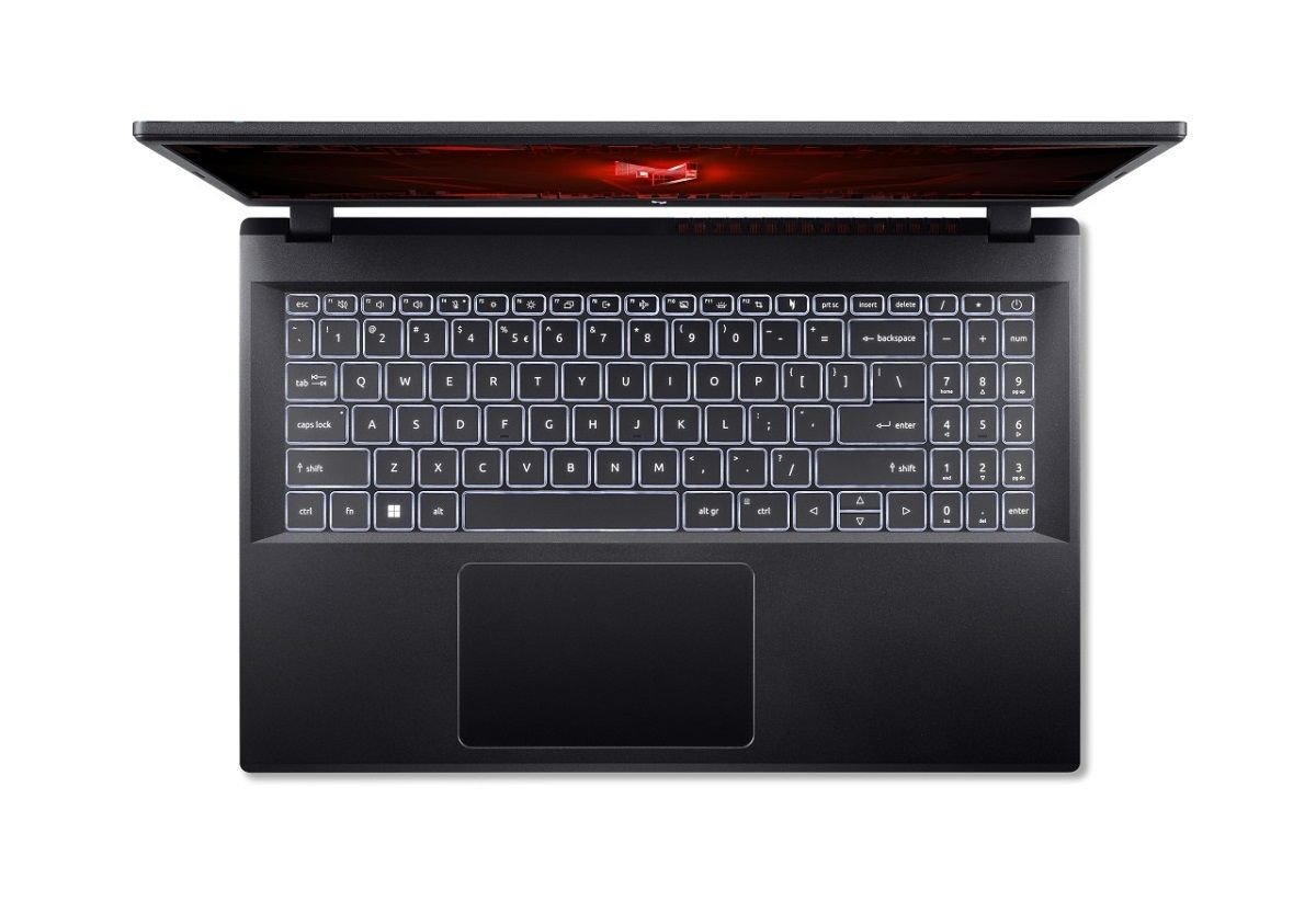 Acer Nitro V ANV15-51-556Z notebook (fekete) #3