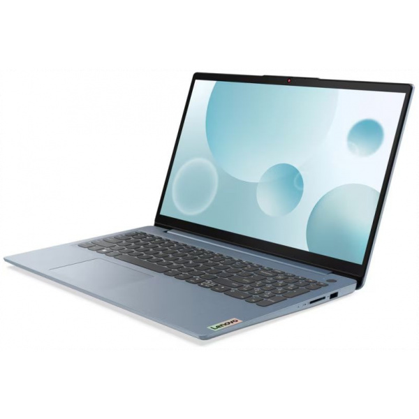 Lenovo IdeaPad 3 15IAU7 notebook (82RK013XHV) - kék #6