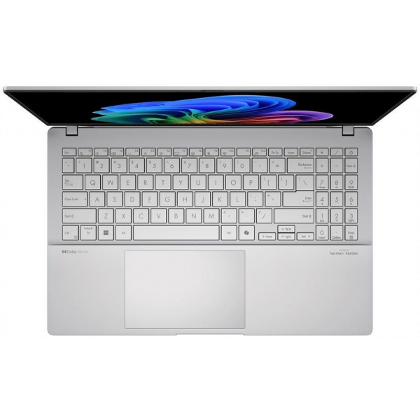 Asus Vivobook S15 OLED S5507QA-MA001W notebook (ezüst) (Windows 11) NEW #2
