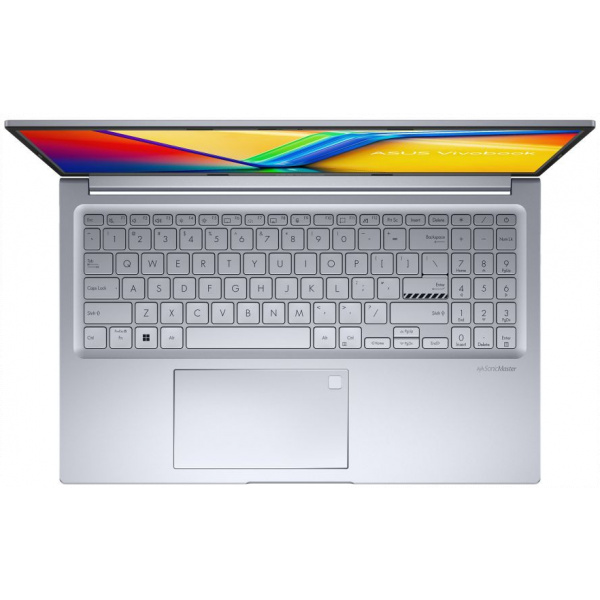 Asus Vivobook 15X OLED K3504VA-MA519W notebook (ezüst) (Windows 11) #7