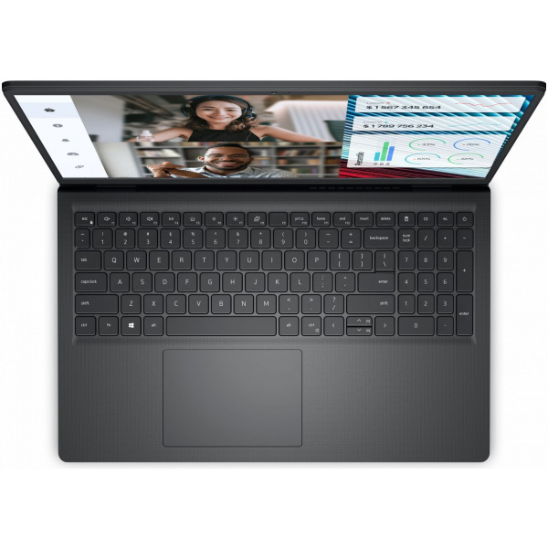 Dell Vostro 3520 notebook (fekete) - V3520-36 #3
