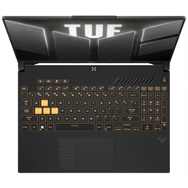 Asus TUF Gaming F16 FX607JU-QT088W notebook Mecha Gray (szürke) (Windows 11) #4