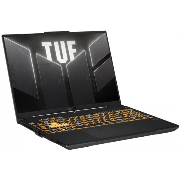 Asus TUF Gaming F16 FX607JU-QT088W notebook Mecha Gray (szürke) (Windows 11) #5